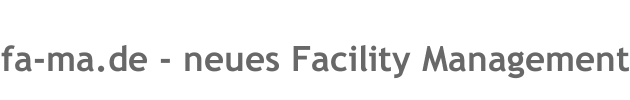 fa-ma.de - neues Facility Management